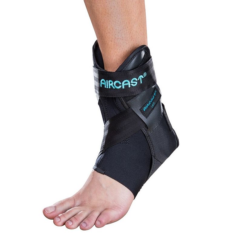 The Aircast AirLift PTTD Ankle Brace for Posterior Tibial Tendonitis is our top pick for PTTD